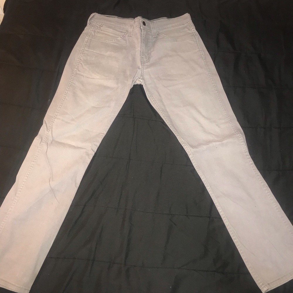 Levi’s Strauss men’s jeans